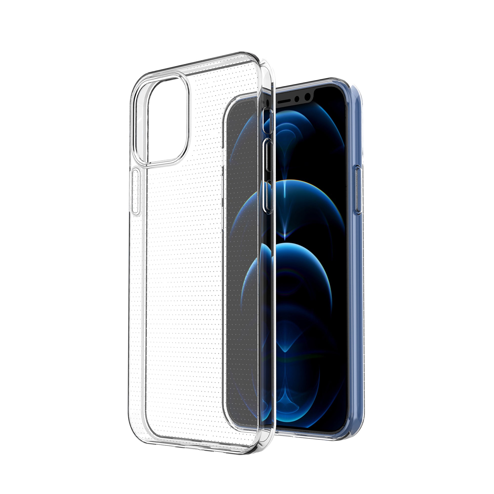 HD Clear Soft Phone Case for iPhone 12 Pro 6.1 inch HD Clear Soft Phone Case for iPhone 12 Pro 6.1 inch